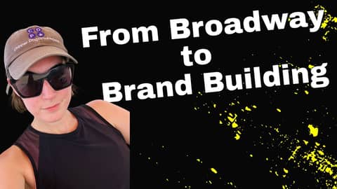 From Broadway to Brand Building: Liberty Cogen on Reinvention