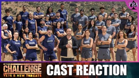 The Challenge 41: Vets & New Threats | Cast Reaction & Episode 0 Recap