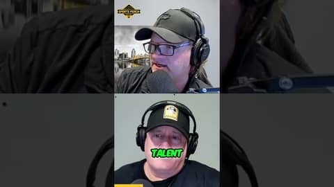 Ty Simpson's NFL Hopes?  #shorts