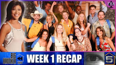 BB Rewind: Big Brother 5 | Week 1 Recap