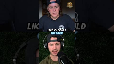 REAL ADVICE from $1 BILLION business founder #financialfreedom  #worklifebalance #businessmindset