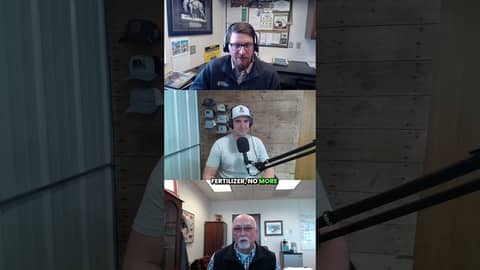 Episode 266 cutting inputs on 13,500 acres!#ranchmanagement #regenerativeagriculture #cattleranch