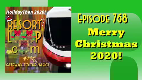 Merry Christmas 2020! [Ep. 768]