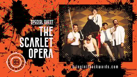 The Scarlet Opera Podcast Interview with Bringin It Backwards The Scarlet Opera Podcast Interview with Bringin It Backwards