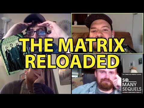 Movie Review: The Matrix Reloaded Movie Review: The Matrix Reloaded