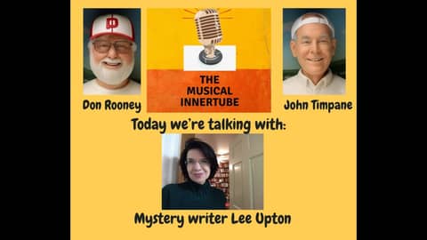 The Musical Innertube Volume 2, Number 182 Lee Upton's Wrongful The Musical Innertube Volume 2, Number 182 Lee Upton's Wrongful