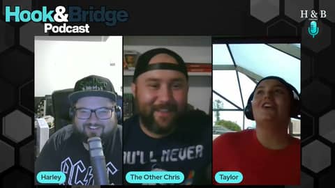 Whose The Hottest? Part 2 / Seether Concert Recap