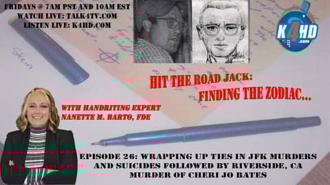 Wrapping up Ties in JFK murders/suicides