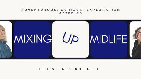 199. Climbing Kilimanjaro A Midlife Adventure with Joann Meginley