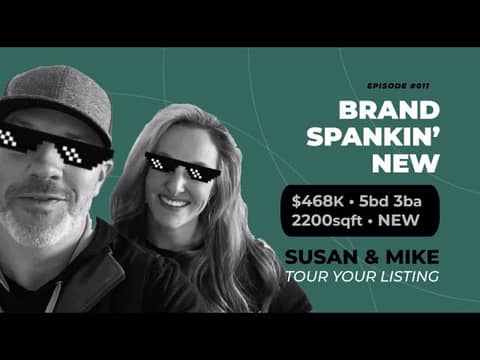 Susan & Mike Tour Your Listing | New Year, New Home pt. 2