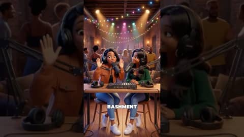 Bashment Party (Remix) - Shawna Stewart feat. Jayne Kamara