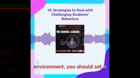 Use a comfort corner as a SEL strategy #sel #selfcare #principal #atriskyouth #supportstudents