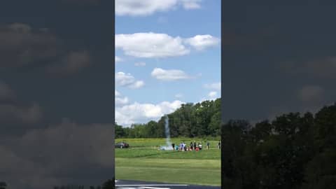 Gheem's classic NCR X-Wing fighter maiden launch