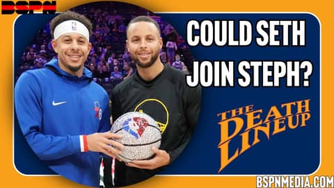 Golden State Warriors Free Agency: Is Seth Curry a Target? | The Death Lineup