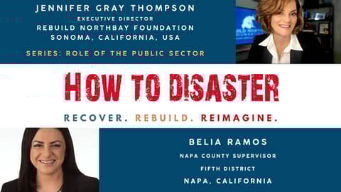 S01-E13 - How to Advocate: Public Sector (Local) with Belia Ramos How to Disaster Podcast S01-E13 - How to Advocate: Public Sector (Local) with Belia Ramos How to Disaster Podcast