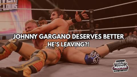 Johnny Gargano: Is it Time to Leave WWE?