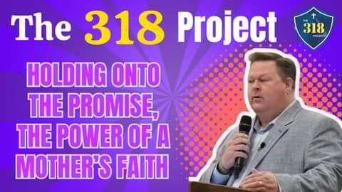 Holding Onto The Promise, The Power Of A Mother’s Faith Holding Onto The Promise, The Power Of A Mother’s Faith