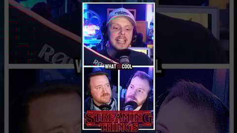 Streaming Things rewatches the first episode of Stranger Things! DnD is back!