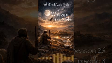 Whispers in the Night: Creation Sings Our Name