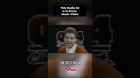 THIS DJ IS A GHOST #classicrock #radio