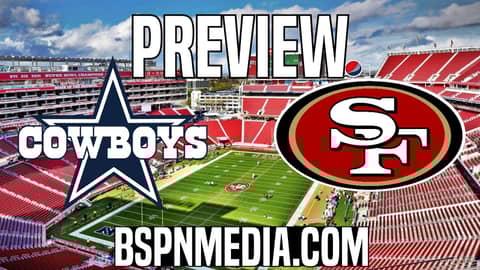 49ers Vs. Cowboys Preview | RIP Russ Francis | We Want Winners