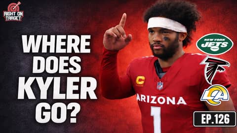 KYLER MURRAY RELEASED?! Stefon Diggs CUT & NBA Playoff Race Heating Up!!! KYLER MURRAY RELEASED?! Stefon Diggs CUT & NBA Playoff Race Heating Up!!!