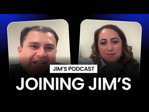 Why We Joined Jim’s Cleaning After 17 Years Running Our Own Company