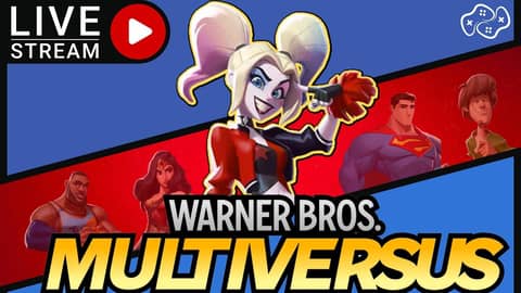 Multiversus 1v1 ALL WINS- HARLEY QUINN!