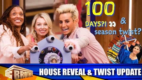 Big Brother 25 | Longest Season Ever! House Reveal & Twist Updates