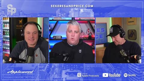 Frank Seravalli on why the Canucks didn't retire Luongo's No. 1, Rutherford's future, Kyrou crying