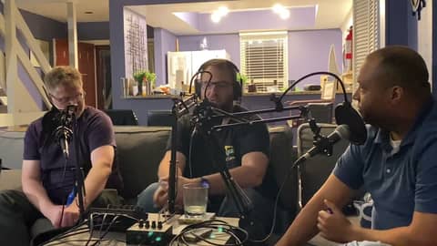 Clip from Lakehouse, ep34, Bodean burns Meeks and more Clip from Lakehouse, ep34, Bodean burns Meeks and more