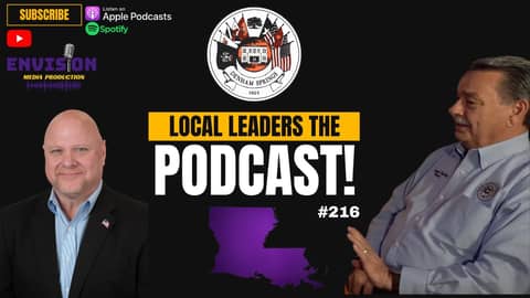 Finishing Strong| Local Leaders The Podcast #216
