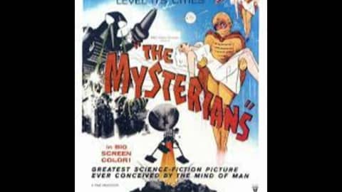 Episode 18: The Mysterians (1957)