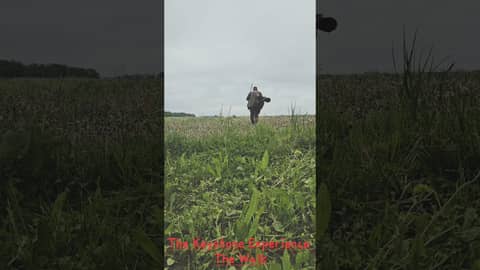 The Walk #podcast  #turkey #neverapologizeforbeingahunter