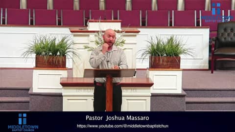 Worship service February 4 - Middletown Baptist Church DE