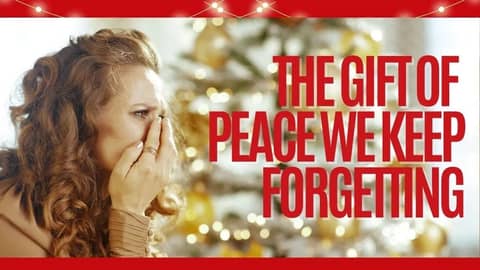 Why Do I Still Feel So Anxious About Christmas? Why Do I Still Feel So Anxious About Christmas?