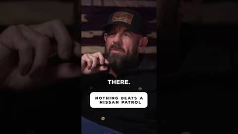 What Ant Middleton REALLY Drives Off-Road What Ant Middleton REALLY Drives Off-Road