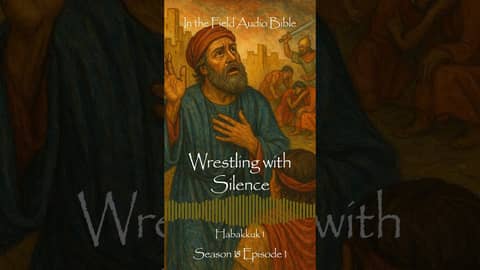Wrestling with Silence: Habakkuk's Bold Questions to Heaven