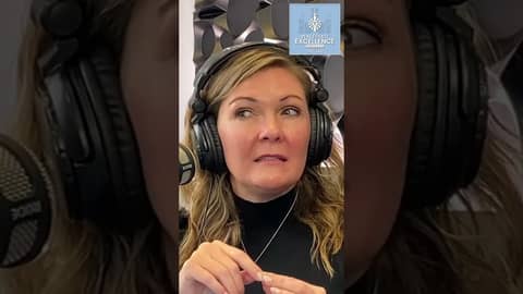 Interviewing with the Broker #shorts #podcast #welchteam