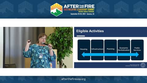 Day 2-12: Demystifying CDBG-DR Block Grants for Community Recovery After Disasters | Heather Lagrone