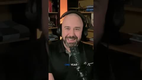 Podcast Years: Do They Exist? #shorts