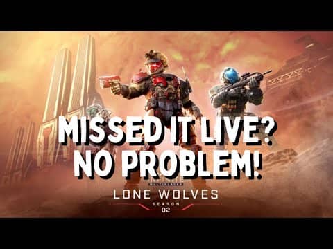 Halo Infinite Season 2