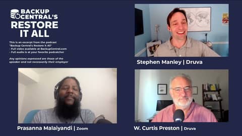 Druva's Resiliency Guarantee has no weird exclusions