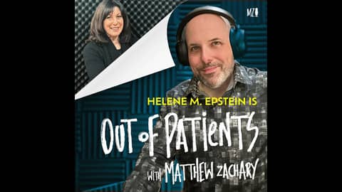 Patient No More, Bullsh*t No More: Helene M Epstein