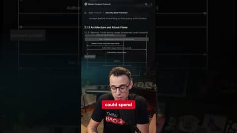 Hacking AI can be more than convincing it to get hacked