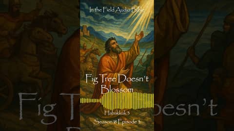 When the Fig Tree Doesn't Blossom: Habakkuk's Journey from Questions to Trust