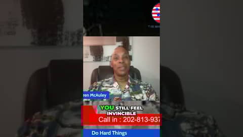 Dr. Darren McAuley and Rich LaMonica on Family, Faith, and Finding Meaning After Service | Dr. Darren McAuley and Rich LaMonica on Family, Faith, and Finding Meaning After Service |