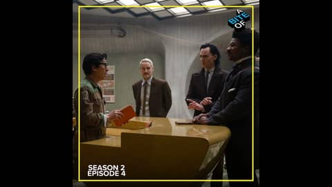 ‘Loki’ Season 2 Episode 4 Heart of the TVA | Marvel