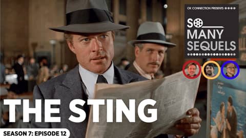 Is This The Best Heist Movie Ever? | The Sting (1973) Review