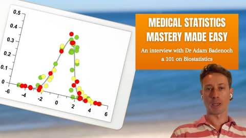 Medical STATISTICS Mastery Made Easy Medical STATISTICS Mastery Made Easy